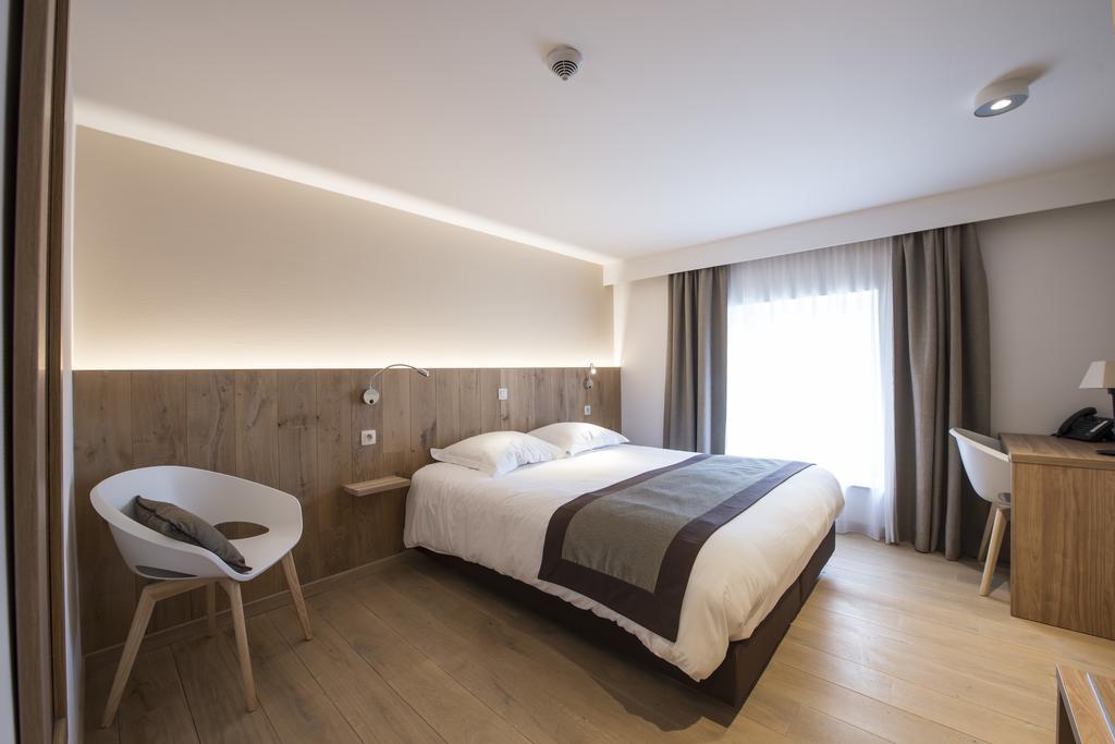 Hotel Le Fournil ريدو المظهر الخارجي الصورة