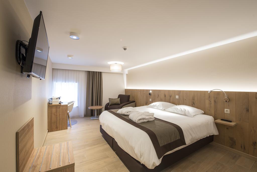 Hotel Le Fournil ريدو المظهر الخارجي الصورة