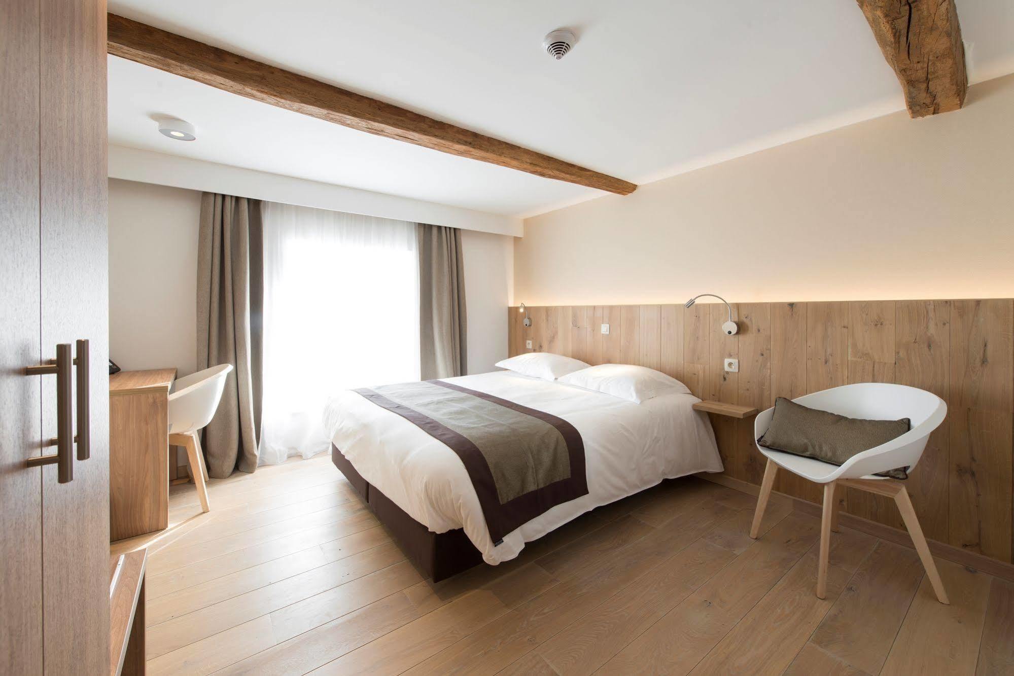 Hotel Le Fournil ريدو المظهر الخارجي الصورة
