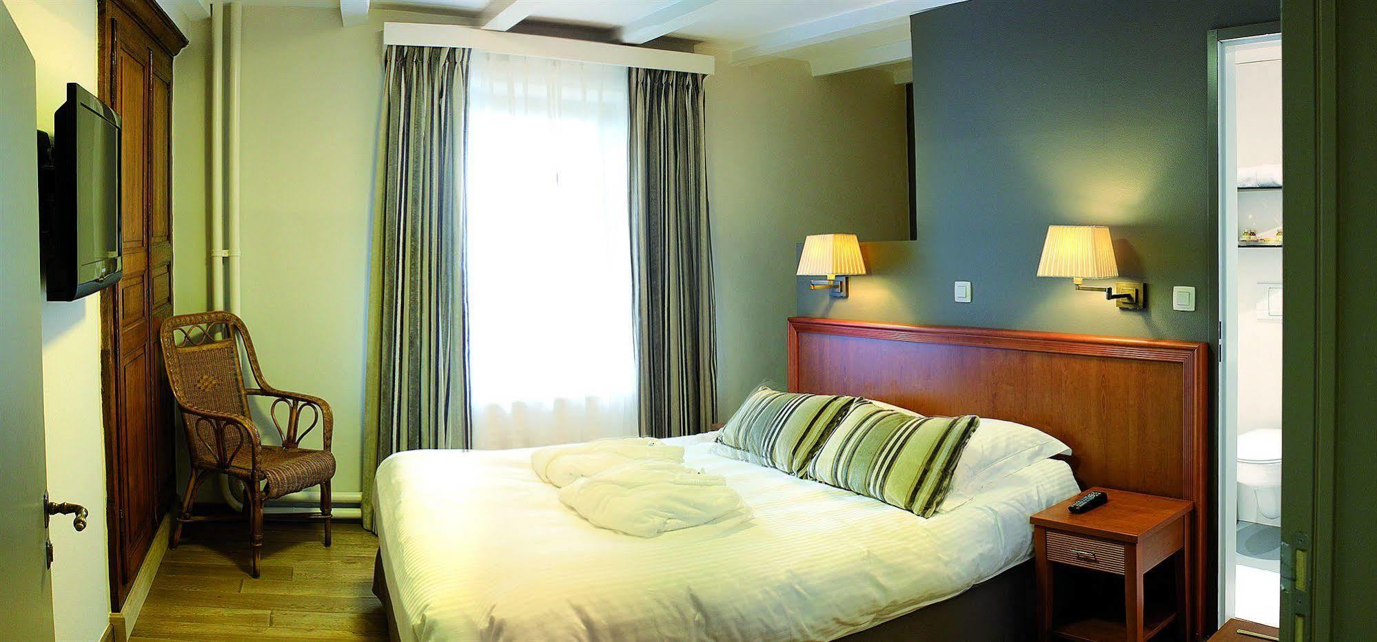 Hotel Le Fournil ريدو المظهر الخارجي الصورة